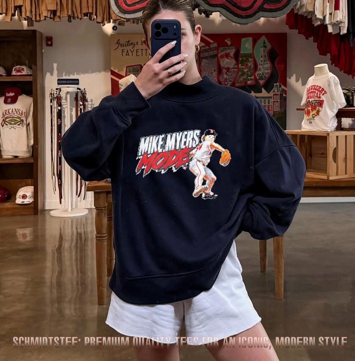 Mike Myers Mode Red Sox Halloween 2026 shirt