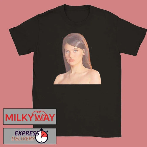 2026 Sienna Spiro Visitor Cover T-Shirt