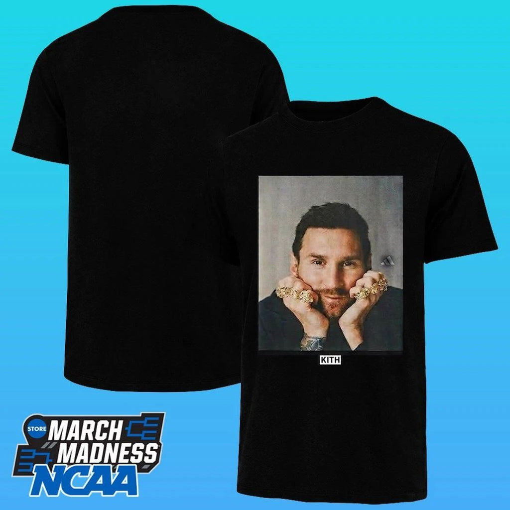 Kith X Messi X Adidas World Cup 2026 Shirt