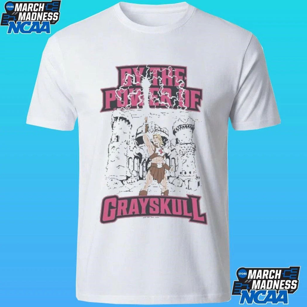 Cinemark Masters Of The Universe Power Of Grayskull Shirt