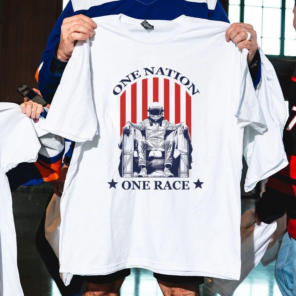 One Nation One Race Shirt