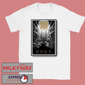 Three Days Grace 2026 Poster Alienation Tour Monochrome shirt