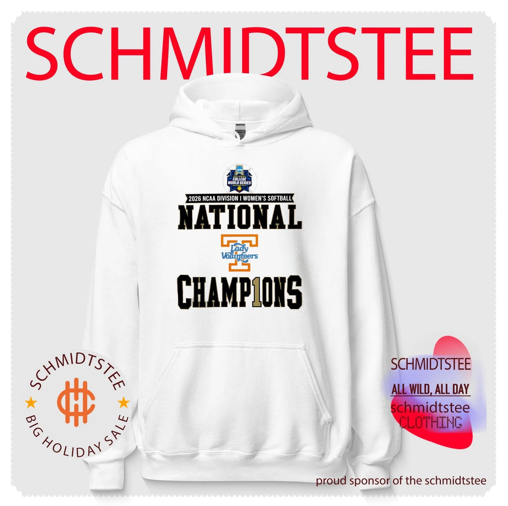 Tennessee Lady Vols 2026 NCAA Softball Women’s College World Series shirt