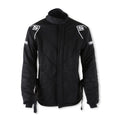Simpson Racing Drag 5G SFI 15 Jacket W/ Arm Restraints Black MD