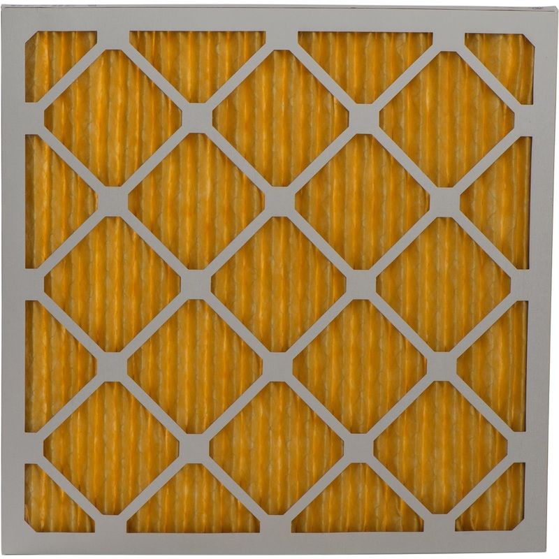 Merv 11 Pleated Air Filter – 19 3/4″ x 23 3/4″ x 1″