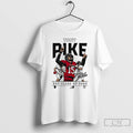 Classic Anthony Steven Tony Pike Hof Class Of 2025 Signature T Shirts