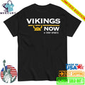 Vikings Now from Chat Sports Shirt