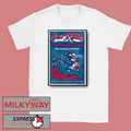 Poster Blues TravelerJuly 04 2026 Red Rocks shirt