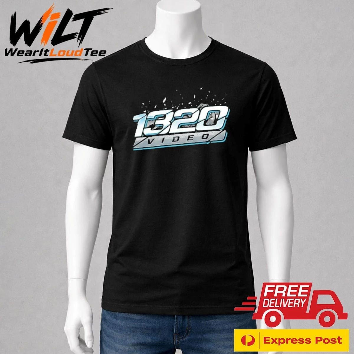 Kyle Loftis 1320 Video Shirt