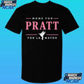 Moms For Pratt La Mayor 2026 Shirt