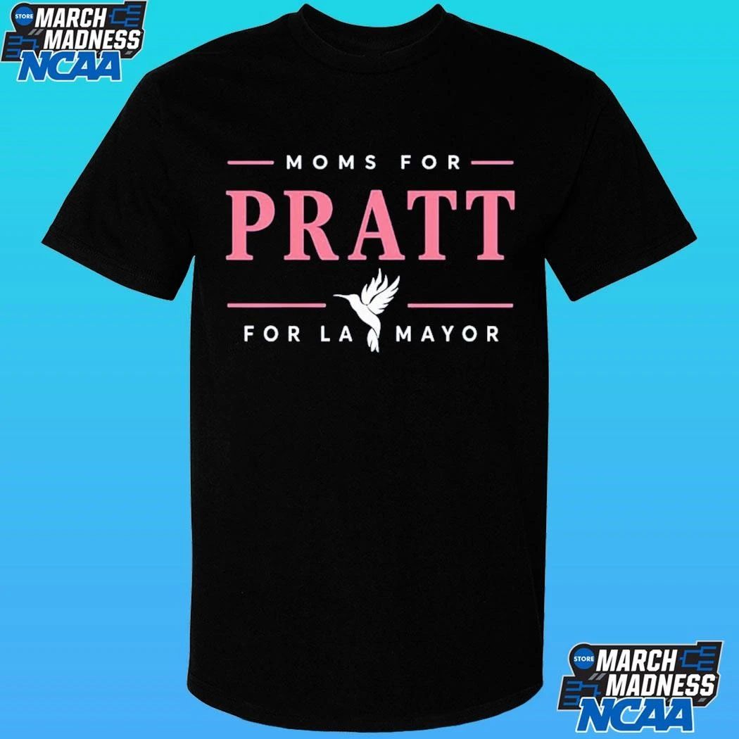 Moms For Pratt La Mayor 2026 Shirt