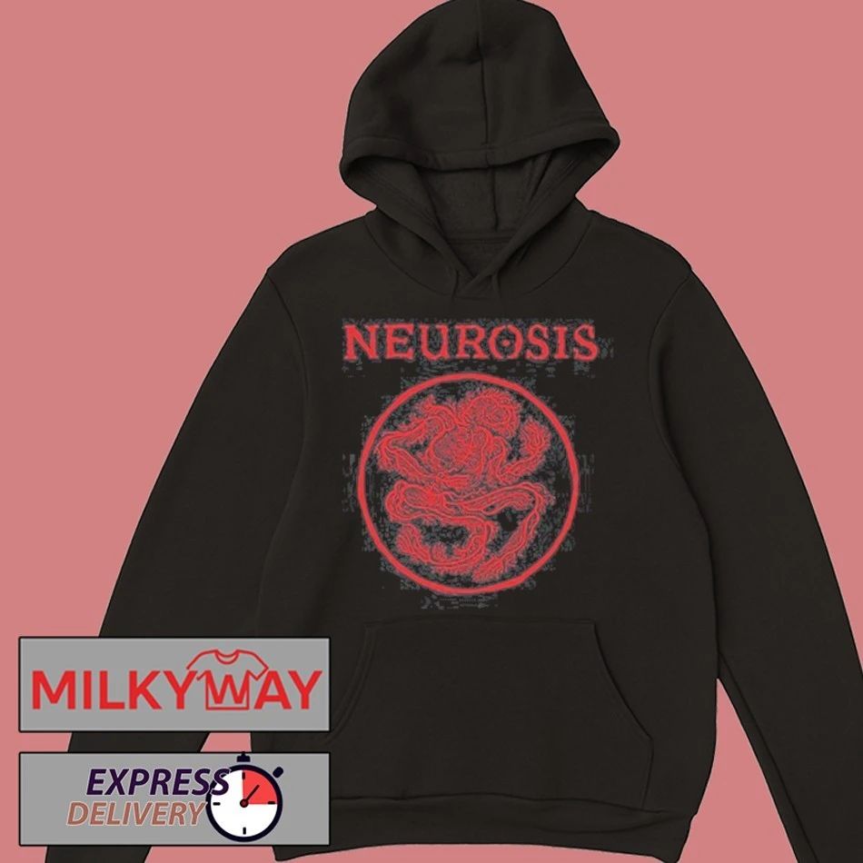 NEUROSIS Nerve Body shirt