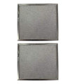 Aubrey 160 Compatible Replacement Aluminum Filters by Filter Everything – 12 X 13-3/4 X 3/8 (2-Pack)