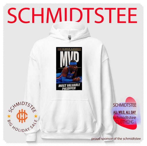 2026 Shai Gilgeous Alexander MVP Most Valueable Phlopper Shirt