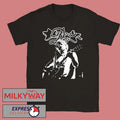 DJO x Tienda Ronnie Black shirt