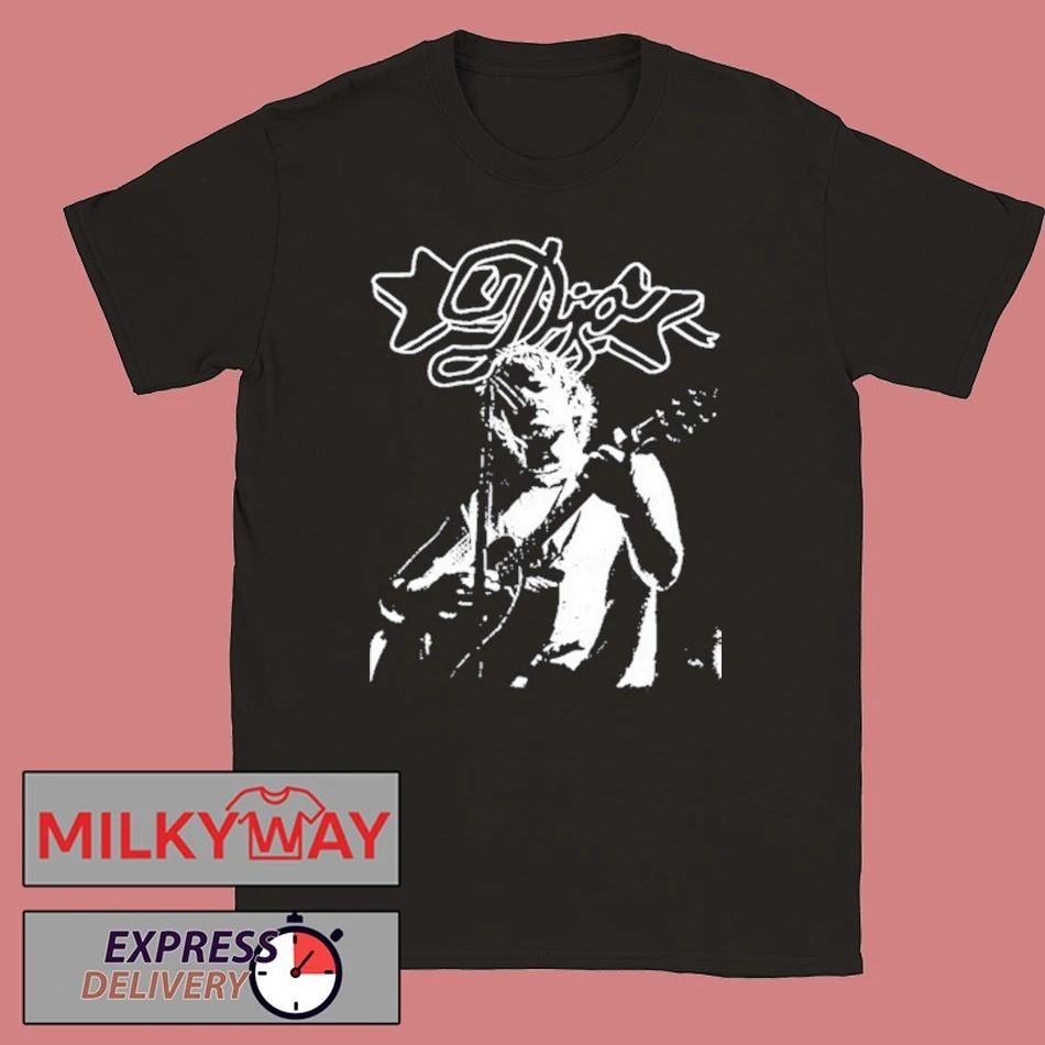DJO x Tienda Ronnie Black shirt