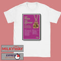 CAT POWER Mar 12 2026 Poster Atlanta, GA shirt