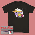 Hannah Montana 20 Years Anniversary Official Logo T-Shirt