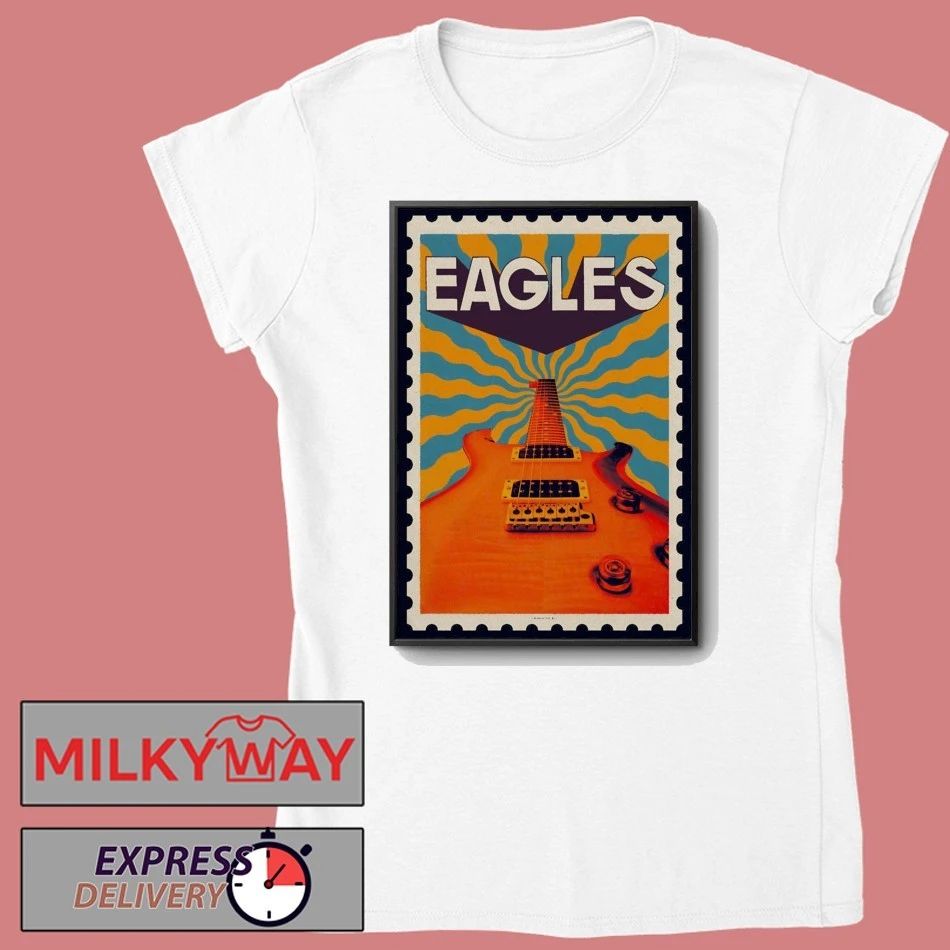 Eagles May 2026 US Shows Poster shirt