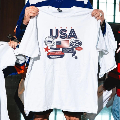 2026 USA Freedom 250 Grand Prix Shirt