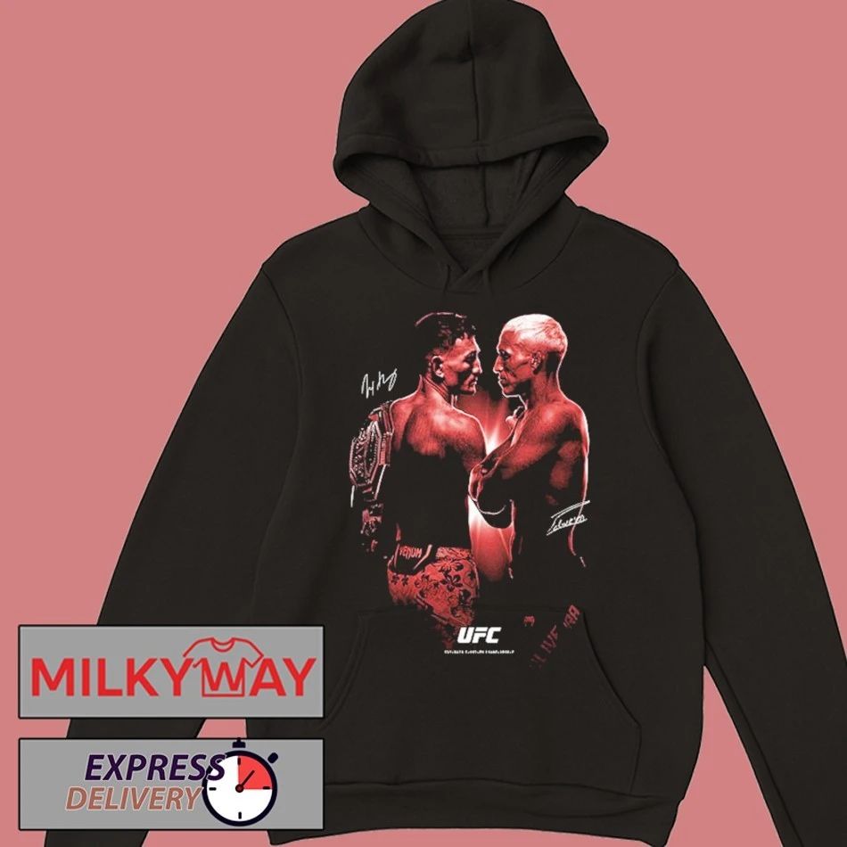 UFC 326 Matchup Max Holloway vs Charles Oliveira BMF March 7 2026 Las Vegas NV shirt