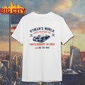Grand Theft Auto VI GTA 6 Wymans World Auto Salvage Shirt
