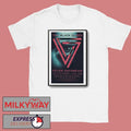 Fever Daydream 10th Anniversary Tour Poster The Black Queen Poster shirt