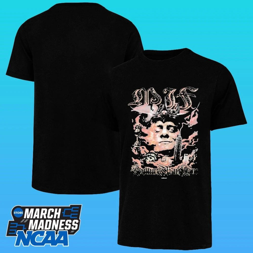 Mjf The Devil Returns Shirt