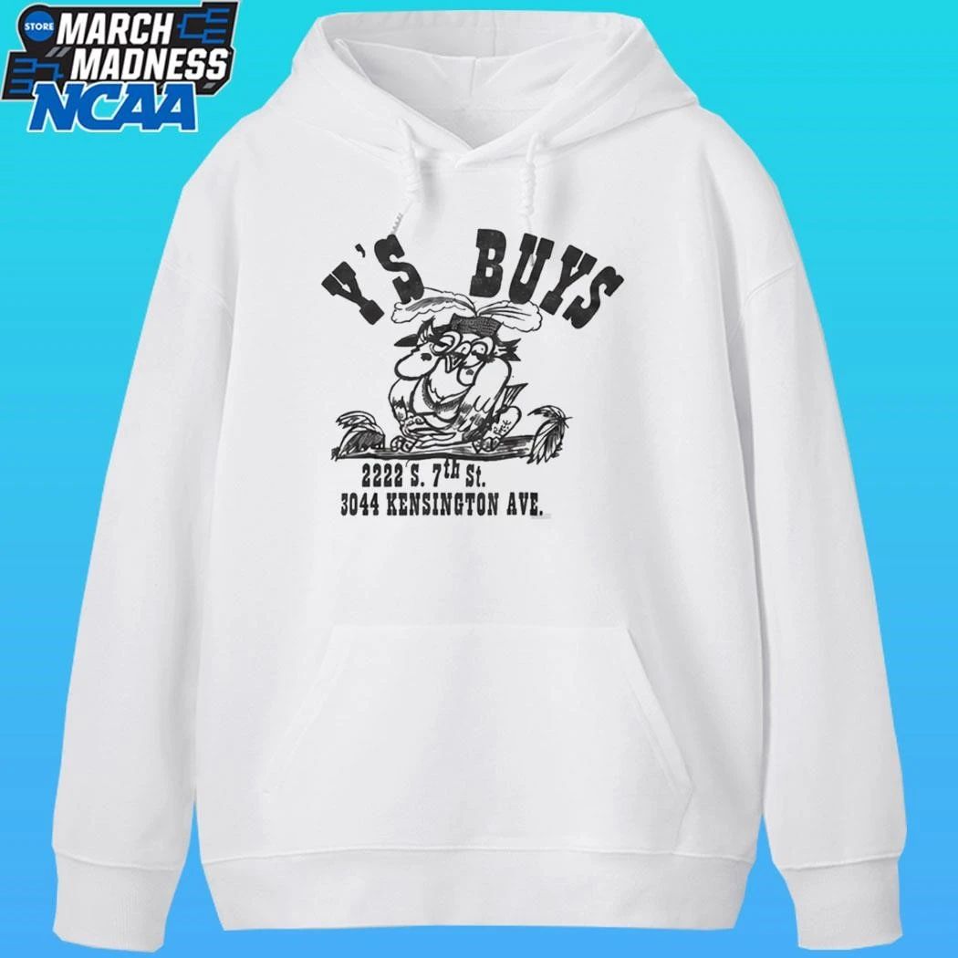Nickeil Alexander-walker Y’s Buys Ringer Shirt