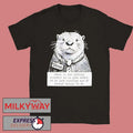 Steve Isnt Getting Smarter Just Running Out Of Stupid Things Shirt