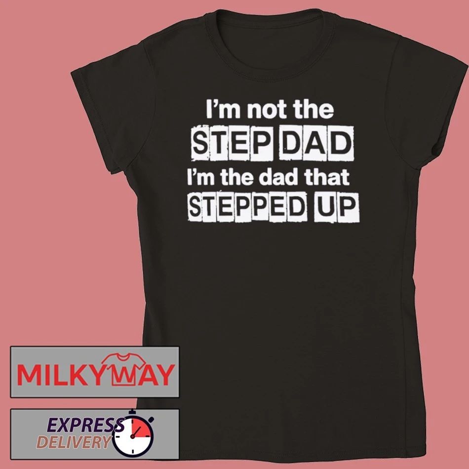 Erik Karlsson I’m Not The Step Dad Shirt
