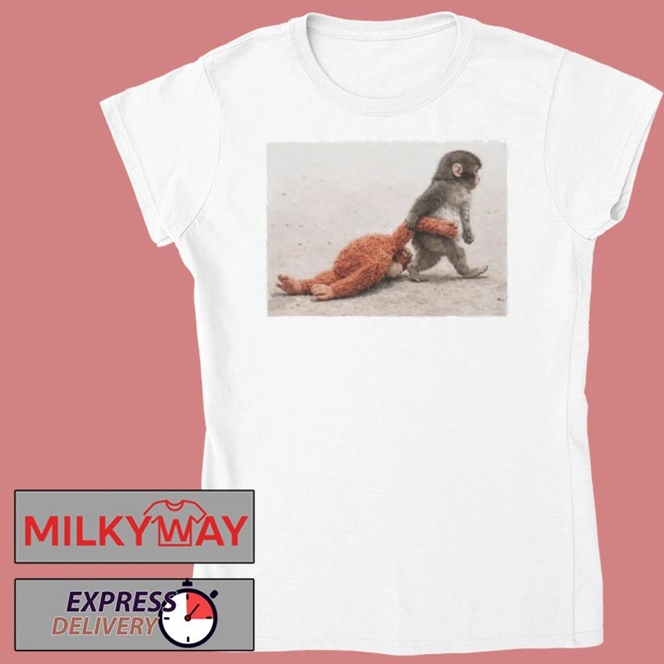 Punch The Monkey Shirt