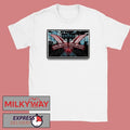 Cock Sparrer Tour 2026 Brooklyn Paramount Poster shirt
