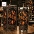 Judas Priest Shield of Pain Tour 2026 Limited Edition 40oz Tumbler