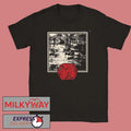 Zach Bryan With Heaven On Top Tour 2026 Merch Album Cover With Tracklist T-Shirt