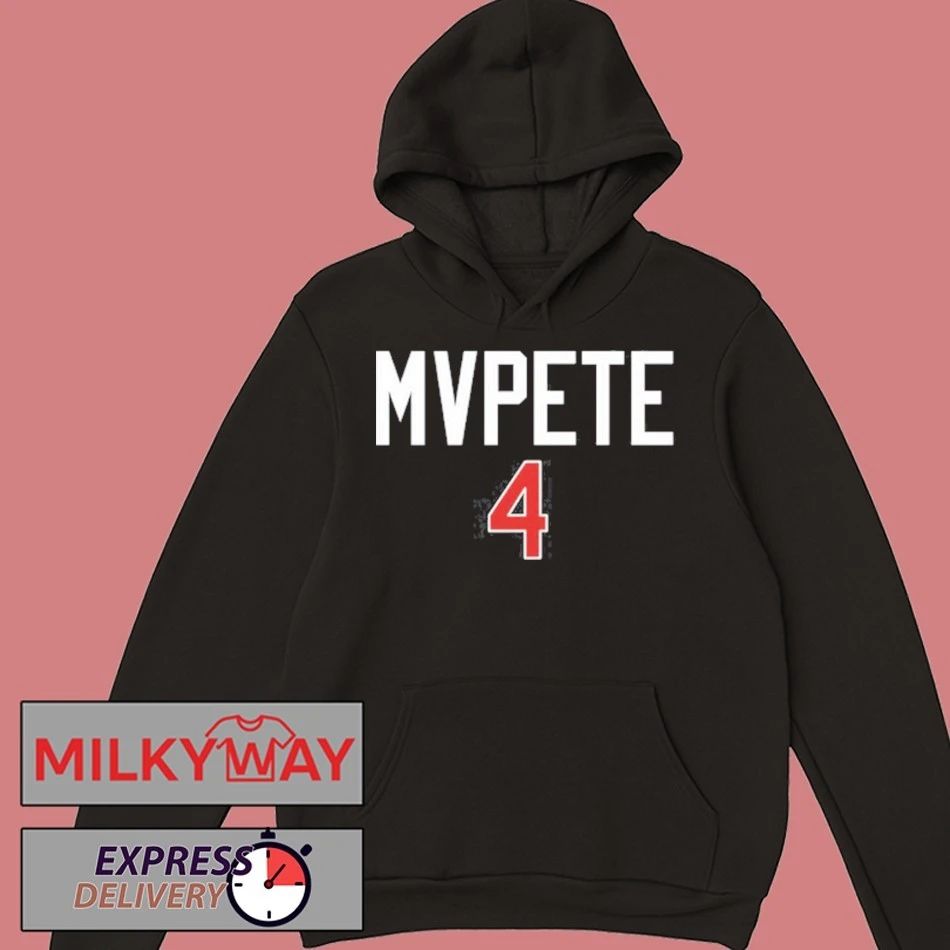 MVPete 4 T Shirt