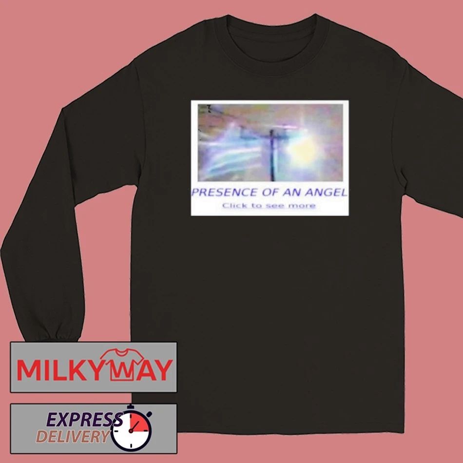 New Presence of an Angel T Shirt
