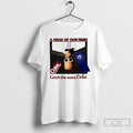 Classic Coke Max Headroom Catch The Wave Coke T Shirts