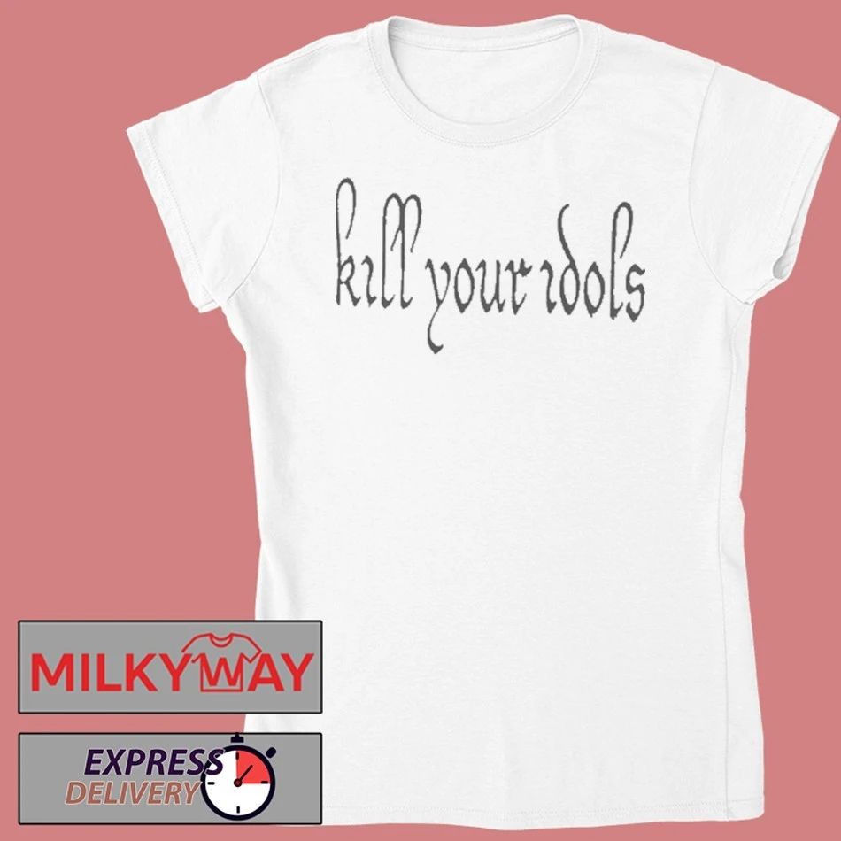 2026 Bleood Kill Your Idols LIMITED shirt