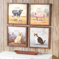 Framed Wall Art by Bonnie Mohr
