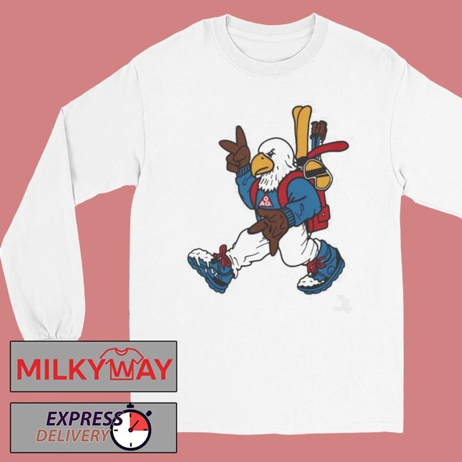 Free Bird Brock Nelson Shirt