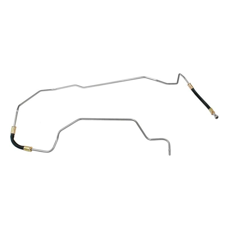 2000-04 Chevrolet/GMC/Cadillac Suburban/Avalanche/Yukon XL/Escalade XL 2WD 6.0L 5/16″ Fuel Return Line 1pc, OE Steel