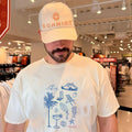 The Coastal Sheer 2026 Summer Collection shirt