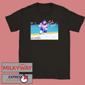 Zach Werenski Team Usa 2026 Winter Olympics Gold Medal Autographed Shirt
