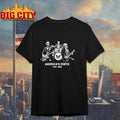 George Washington Lincoln Hamilton Playing Guitar 250 Years America Anniversary 1776 2026 Shirt