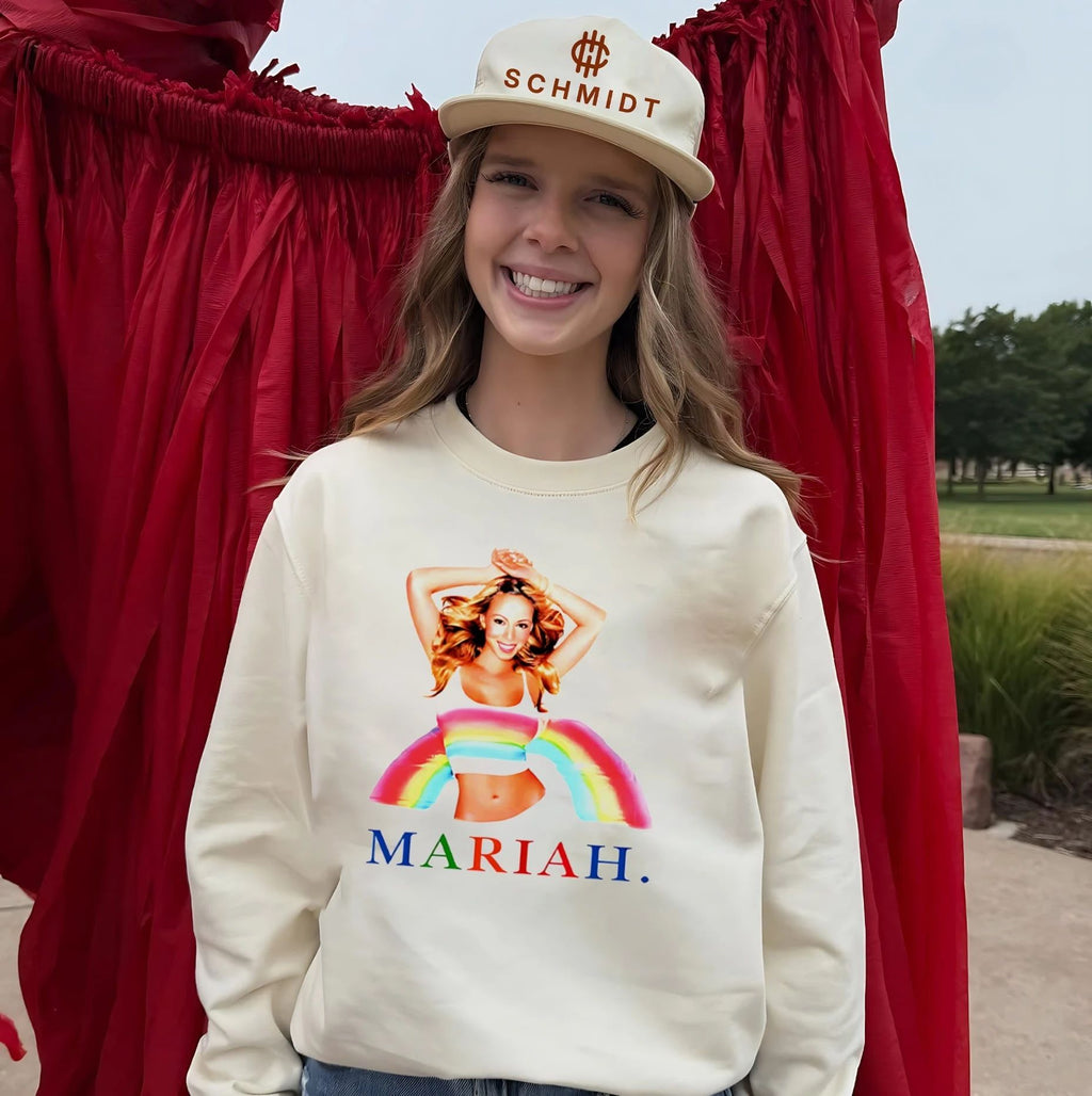 Lando Norris Mariah Carey Pride Month shirt