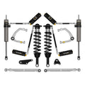 Icon 1.25-3″ Stage 8 Suspension System Billet Kit for 2024-2025 Toyota Tacoma 4WD