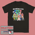 Dragon Ball x World Cup USA 2026 T Shirt
