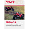 Honda ATC250 & Fourtrax 200-250 (1984-1987) Service Repair Manual