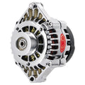 Powermaster 182071 GM CS130D Style Alternator 120 Amp Chrome